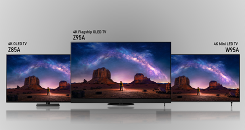 Panasonic Announces Return to the US with New Line-Up of OLED and Mini-LED  TVs with Fire TV Built In | Panasonic North America - United States